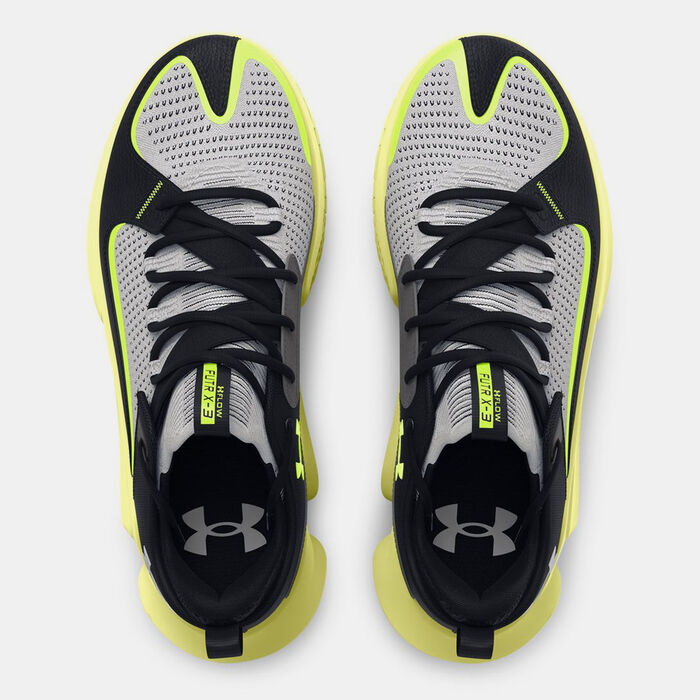 UA Flow FUTR X 3 Basketball Shoes UA Flow FUTR X 3 Basketball Shoes image number 4