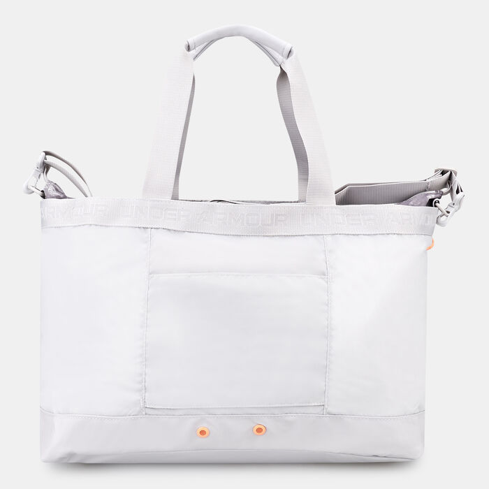 Women's Essentials Signature Tote Bag image number 0