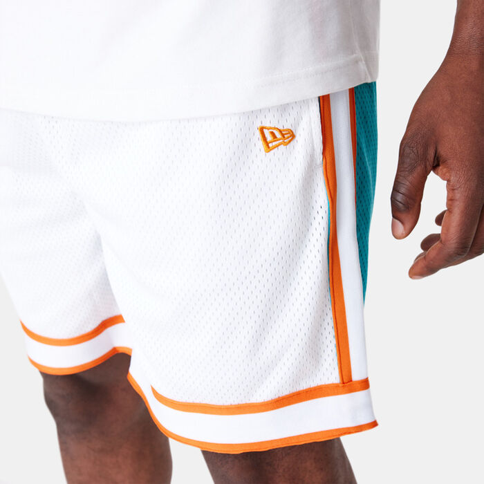 Men's NFL Miami Dolphins Colourblock Shorts Men's NFL Miami Dolphins Colourblock Shorts image number 3