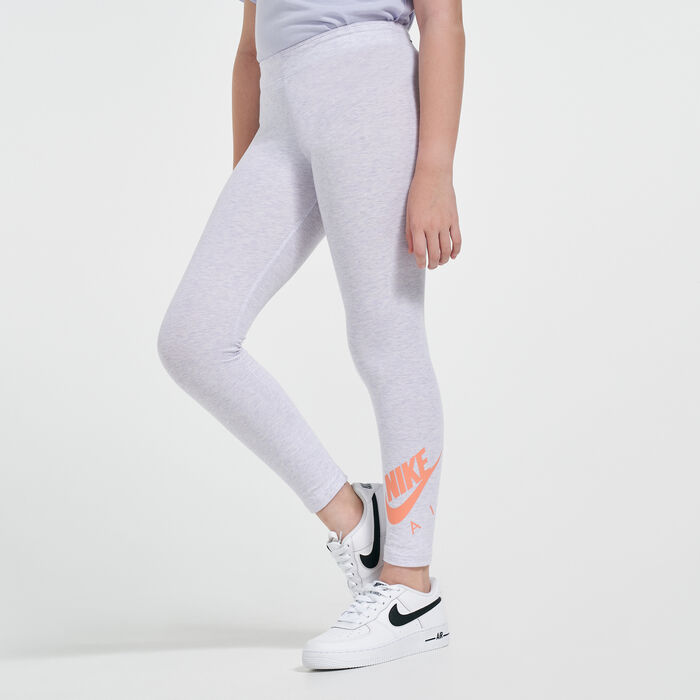 Kids' Sportswear Air Favorites Leggings (Older Kids) Kids' Sportswear Air Favorites Leggings (Older Kids) image number 0
