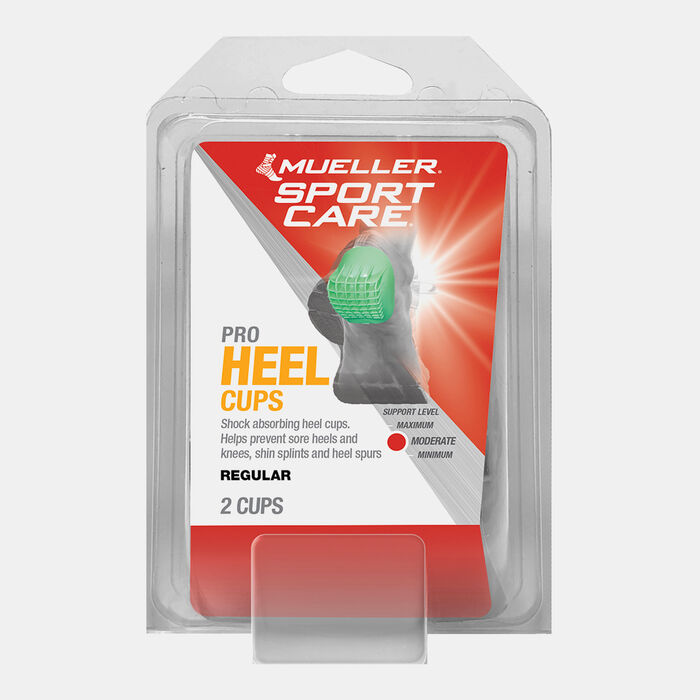 Pro Heel Cups Pro Heel Cups image number 1