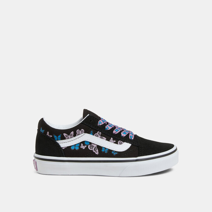 Kids Old Skool Unisex Shoes (Younger Kids) Kids Old Skool Unisex Shoes (Younger Kids) image number 0
