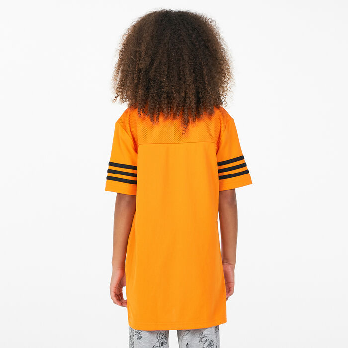 Kids' Disney Comfy Princesses Dress Kids' Disney Comfy Princesses Dress image number 1