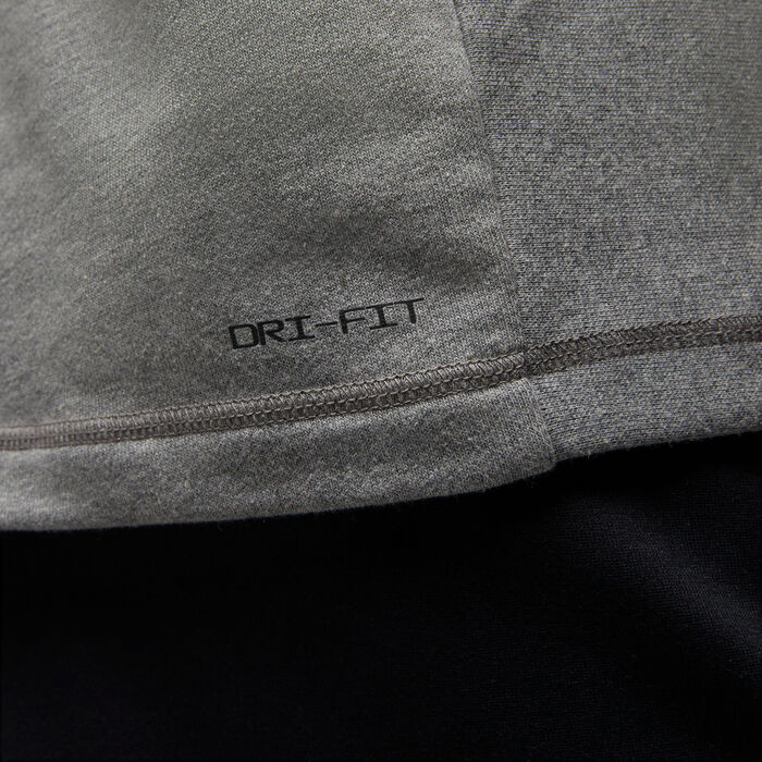 Men's Dri-FIT Sport Fleece Sleeveless Hoodie Men's Dri-FIT Sport Fleece Sleeveless Hoodie image number 5
