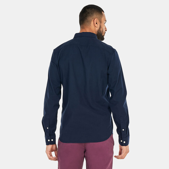 Men's Pleasant River Oxford Shirt Men's Pleasant River Oxford Shirt image number 1