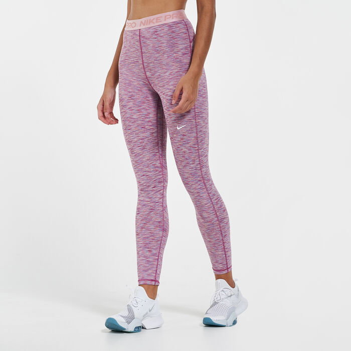 Women's Pro Cropped Space-Dye Leggings Women's Pro Cropped Space-Dye Leggings image number 0