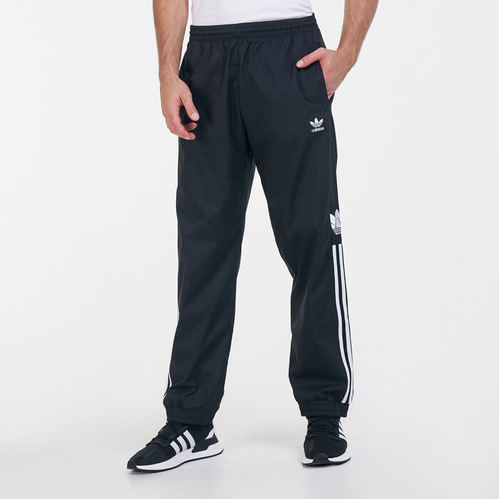 Men's Adicolor 3D Trefoil 3-Stripes Track Pants Men's Adicolor 3D Trefoil 3-Stripes Track Pants image number 0