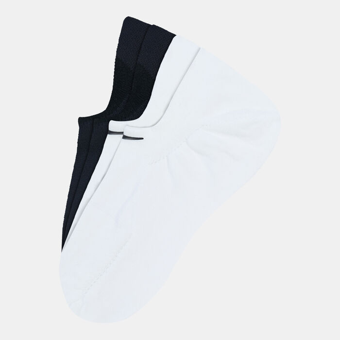 Women's One Training No-Show Socks (2 Pack) Women's One Training No-Show Socks (2 Pack) image number 0