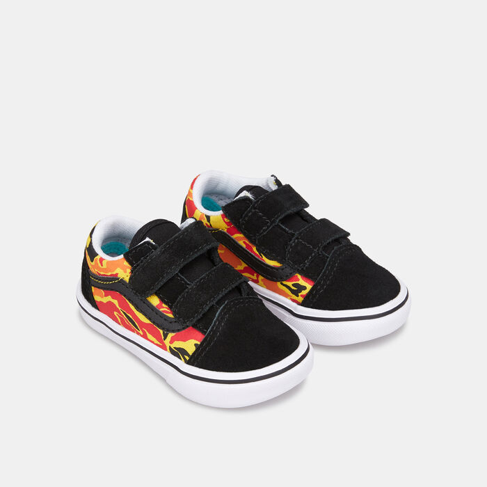 Kids' ComfyCush New Skool V Shoe Kids' ComfyCush New Skool V Shoe image number 1