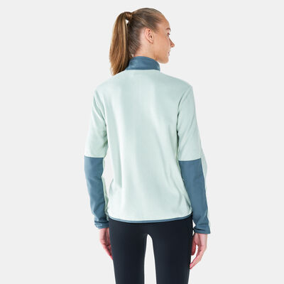 Women's Golf Therma-FIT Victory 1/2-Zip Golf Top