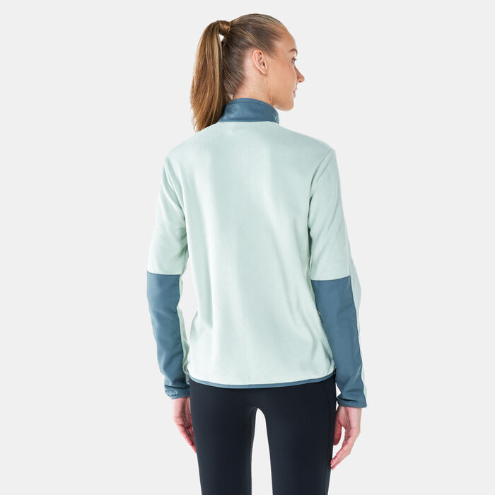 Women's Golf Therma-FIT Victory 1/2-Zip Golf Top Women's Golf Therma-FIT Victory 1/2-Zip Golf Top image number 1
