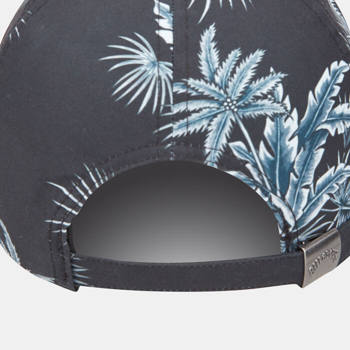 Men's Platform Print Strapback Cap Men's Platform Print Strapback Cap image number 1
