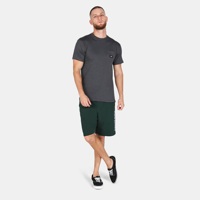 Men's Woven Patch Pocket T-Shirt Men's Woven Patch Pocket T-Shirt image number 2