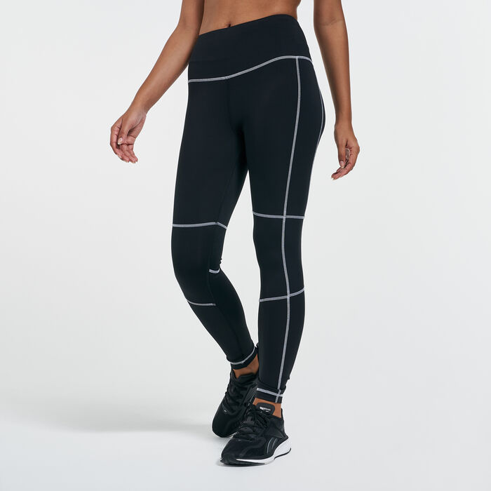 Women's Workout Ready Detail Leggings Women's Workout Ready Detail Leggings image number 0