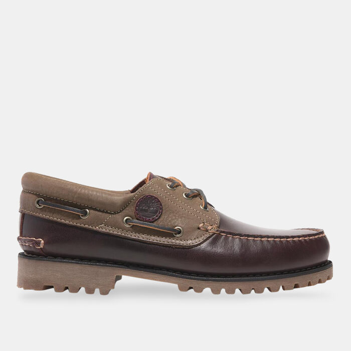 Men's Authentic Boat Shoes Men's Authentic Boat Shoes image number 0