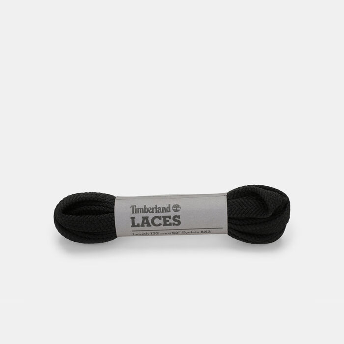 Flat Polyester 52-Inch Replacement Shoe Laces Flat Polyester 52-Inch Replacement Shoe Laces image number 0