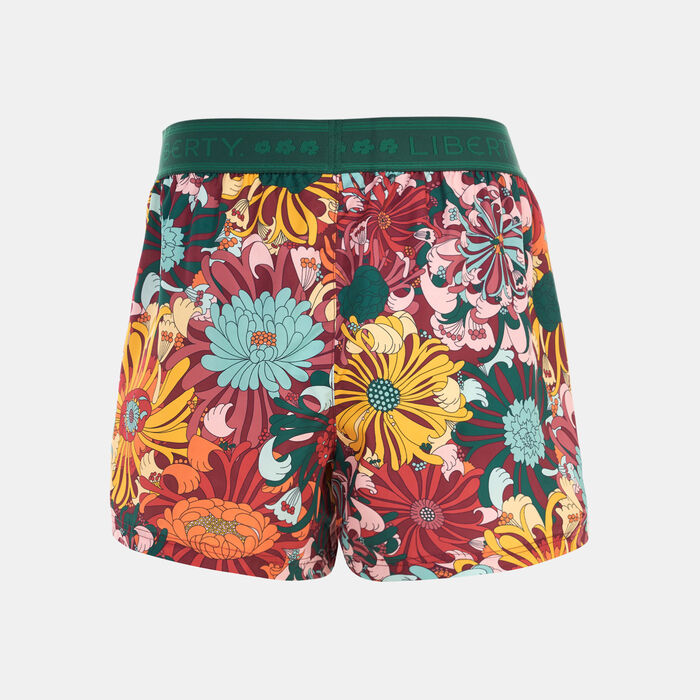Women's x LIBERTY Allover Print Woven Shorts Women's x LIBERTY Allover Print Woven Shorts image number 1