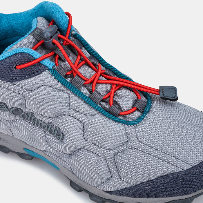 Kids' Firecamp Mid 2 WP Shoe Kids' Firecamp Mid 2 WP Shoe image number 4