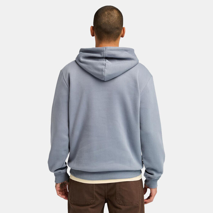 Men's Embroidery Tonal Hoodie Men's Embroidery Tonal Hoodie image number 1