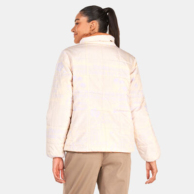 Women's x EM on Holiday Reversible Foundry Jacket