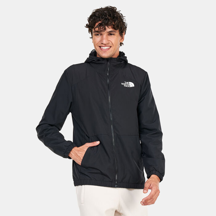 Men's Training Full-Zip Wind Jacket Men's Training Full-Zip Wind Jacket image number 0