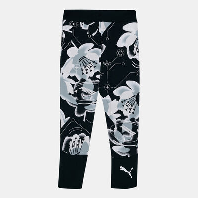Kids' Alpha Allover Print Leggings