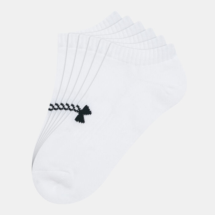 Core No Show Socks (3 Pack) Core No Show Socks (3 Pack) image number 0