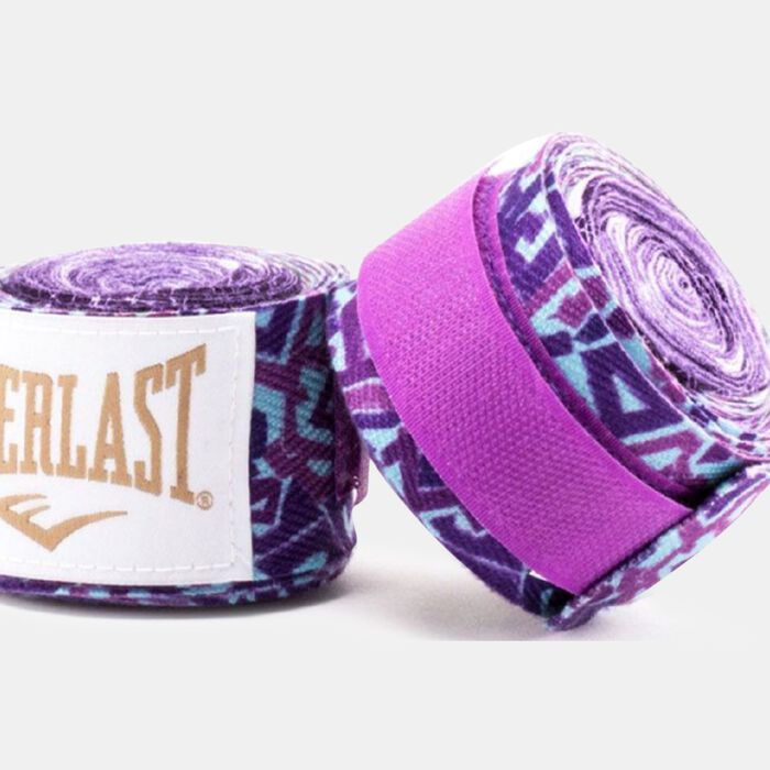 Printed Boxing Hand Wraps Printed Boxing Hand Wraps image number 0