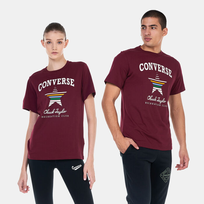 Go-To Chuck Taylor Retro T-Shirt Go-To Chuck Taylor Retro T-Shirt image number 0