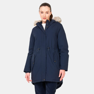 Women's Mt. Kelsey Sherpa-Lined Parka Jacket