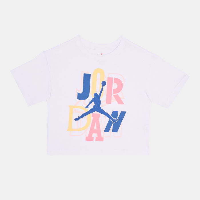 Kids’ Outside The Lines T-Shirt Kids’ Outside The Lines T-Shirt image number 0