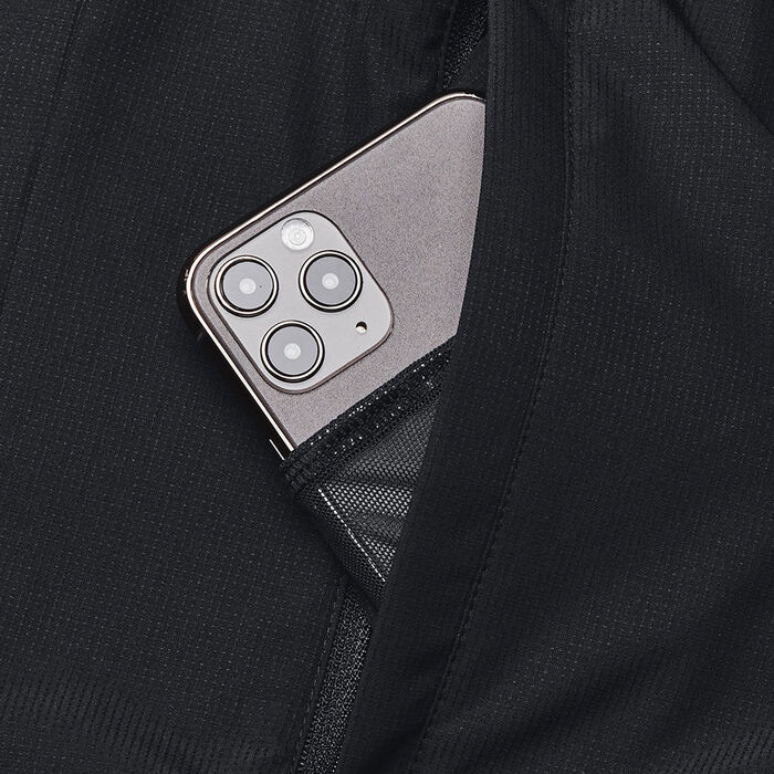 Men's Launch Running Jacket image number 4