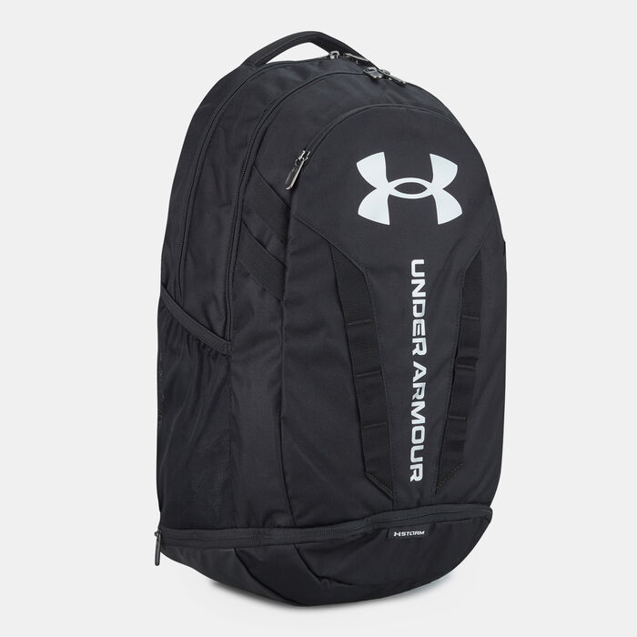 UA Hustle 5.0 Backpack UA Hustle 5.0 Backpack image number 2