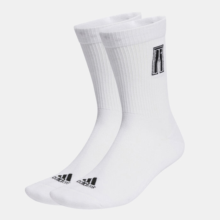 Men's Track Suit Embroidered Socks Men's Track Suit Embroidered Socks image number 0