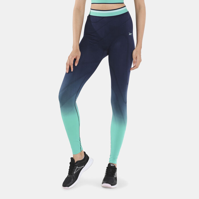 Women's United By Fitness Seamless High Rise Leggings Women's United By Fitness Seamless High Rise Leggings image number 0