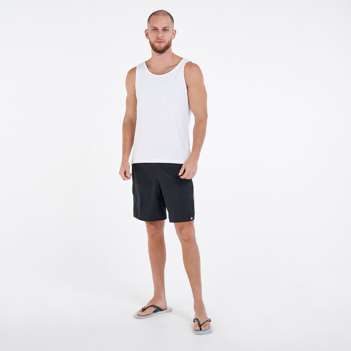 Men's Classic 3-Stripes Swimming Shorts Men's Classic 3-Stripes Swimming Shorts image number 2