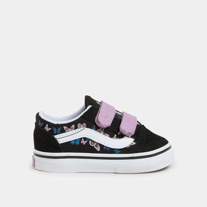 Kids' Old Skool Velcro Shoes (Baby and Toddler) Kids' Old Skool Velcro Shoes (Baby and Toddler) image number 0