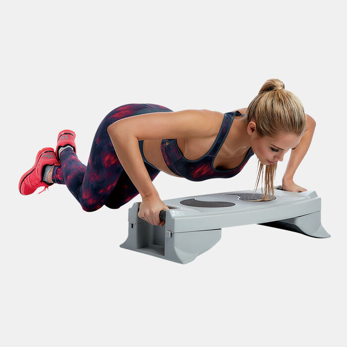 Gym Worker with DVD (Stepper) image number 2