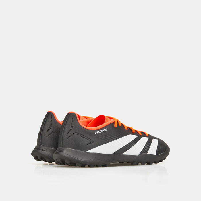 Kids' Predator 24 League Turf Ground Football Shoes Kids' Predator 24 League Turf Ground Football Shoes image number 2