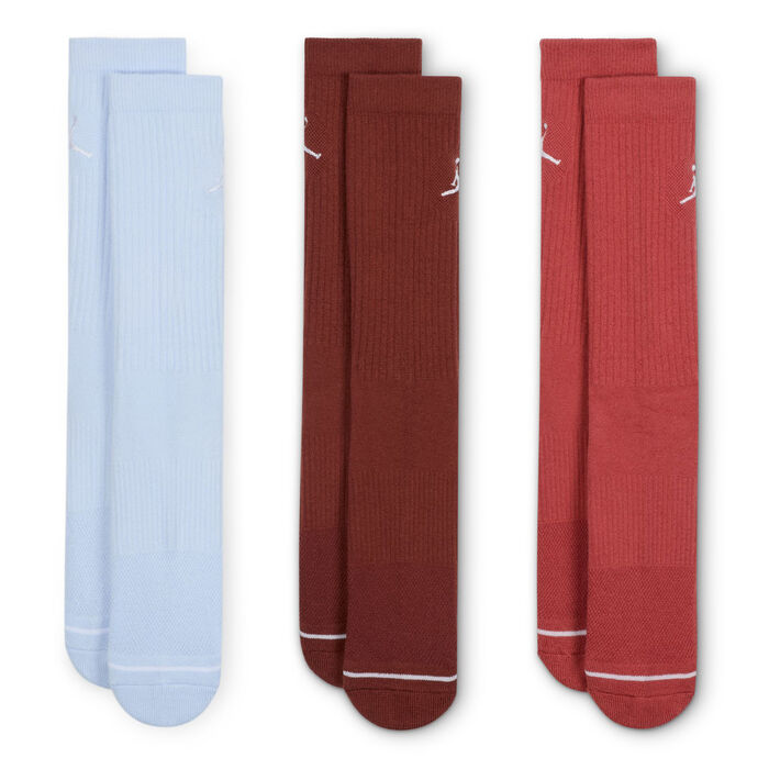 Men's Everyday Crew Socks (3 Pack) Men's Everyday Crew Socks (3 Pack) image number 1