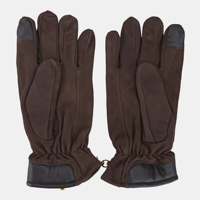 Men's Nubuck With Touch Tips Gloves