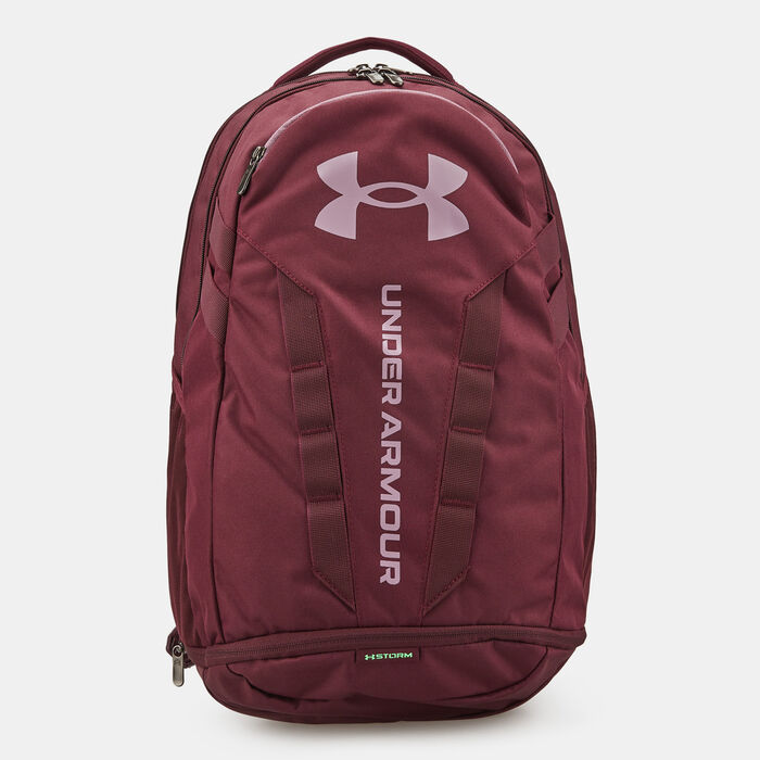 UA Hustle 5.0 Backpack UA Hustle 5.0 Backpack image number 0