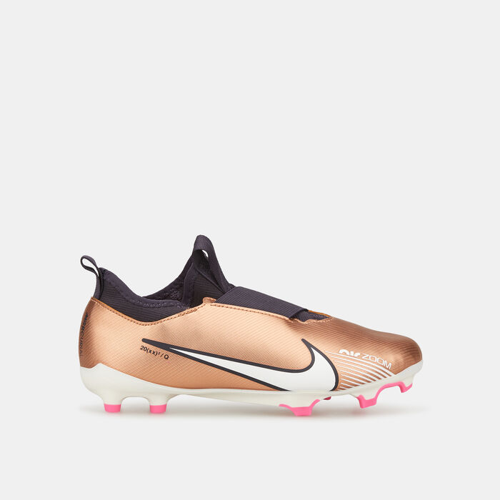 Kids' Zoom Mercurial Vapor 15 Academy Multi-Ground Football Shoe Kids' Zoom Mercurial Vapor 15 Academy Multi-Ground Football Shoe image number 0