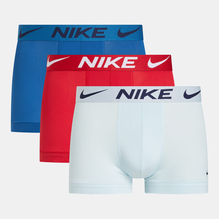 Men's Dri-FIT Essential Micro Briefs (3 Pack) Men's Dri-FIT Essential Micro Briefs (3 Pack) image number 0