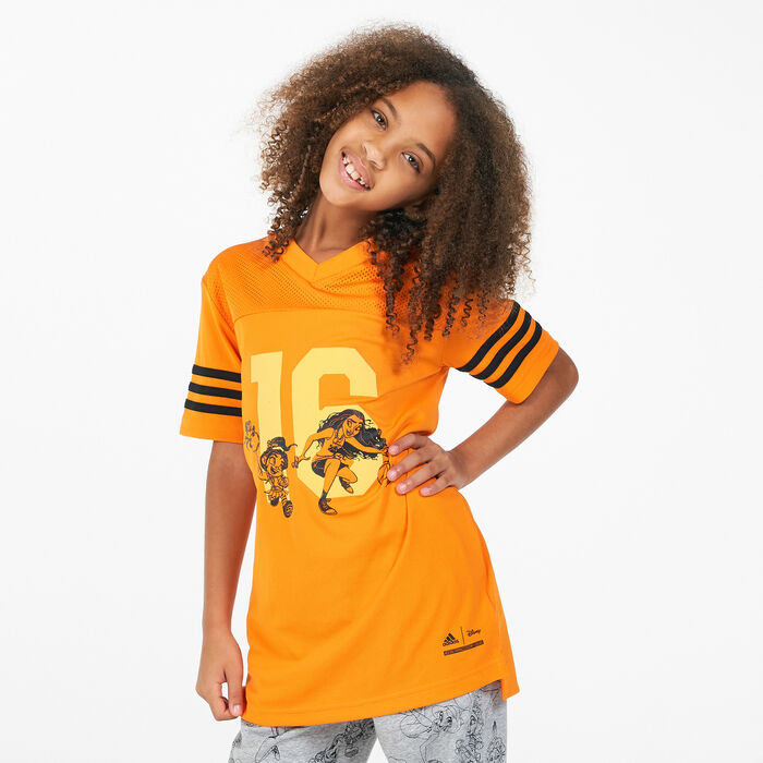 Kids' Disney Comfy Princesses Dress Kids' Disney Comfy Princesses Dress image number 0
