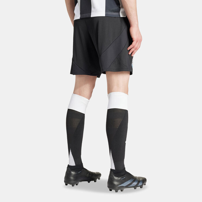Men's Newcastle United FC 24/25 Replica Home Football Shorts image number 1