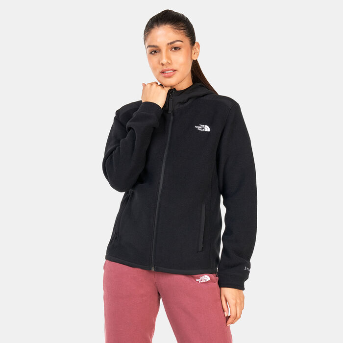 Women’s Alpine Polartec® 200 Full-Zip Hoodie Women’s Alpine Polartec® 200 Full-Zip Hoodie image number 0
