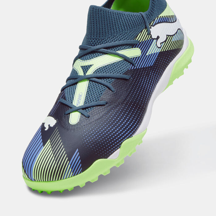 Men's FUTURE 7 MATCH Turf Ground Football Shoes Men's FUTURE 7 MATCH Turf Ground Football Shoes image number 4