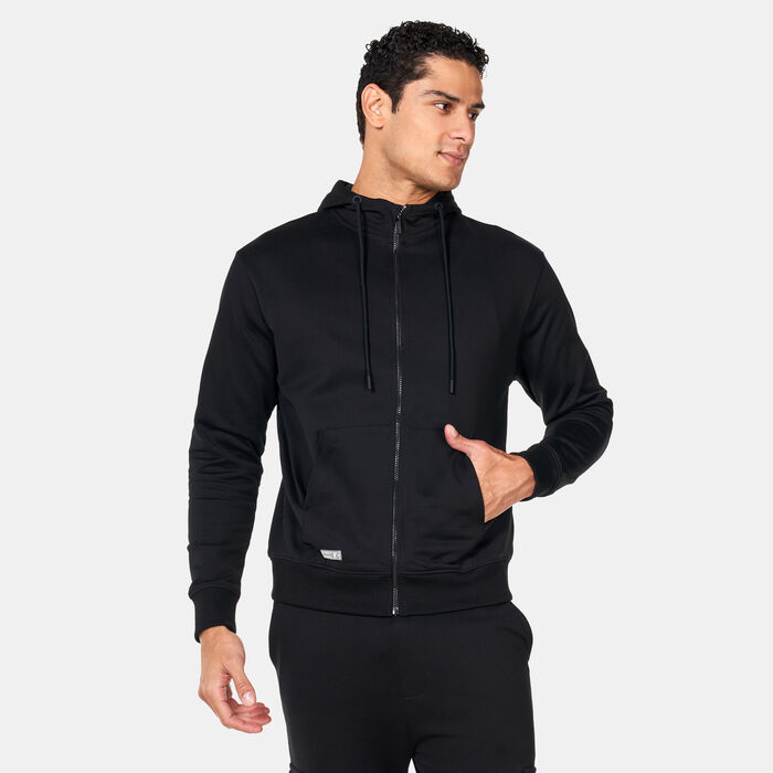 Men's Zipper Hoodie image number 0
