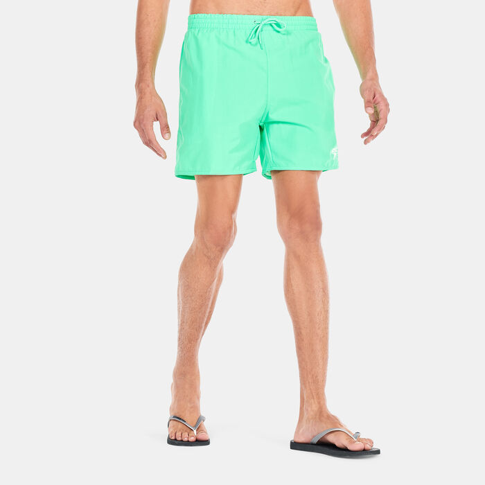 Men's Essentials Swimming Shorts (16-Inch) Men's Essentials Swimming Shorts (16-Inch) image number 0